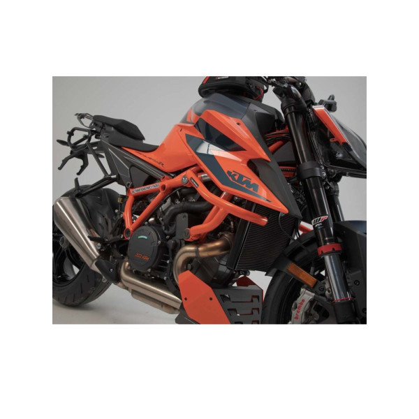 Гмоли SW-MOTECH для KTM 1290 Super Duke R (19-) помаранчеві