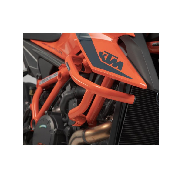 Гмоли SW-MOTECH для KTM 1290 Super Duke R (19-) помаранчеві