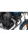 Гмол двигуна Hepco&Becker Moto Guzzi V 7 III Stone/ Special/Anniversario/Racer 17-20 чорний