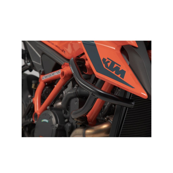 Гмоли SW-MOTECH для KTM 1290 Super Duke R (19-), 1290 Super Duke R EVO (22-) чорні