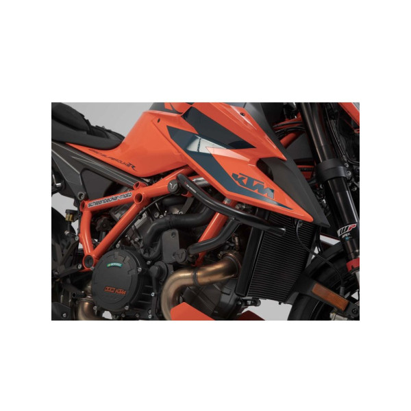 Гмоли SW-MOTECH для KTM 1290 Super Duke R (19-), 1290 Super Duke R EVO (22-) чорні