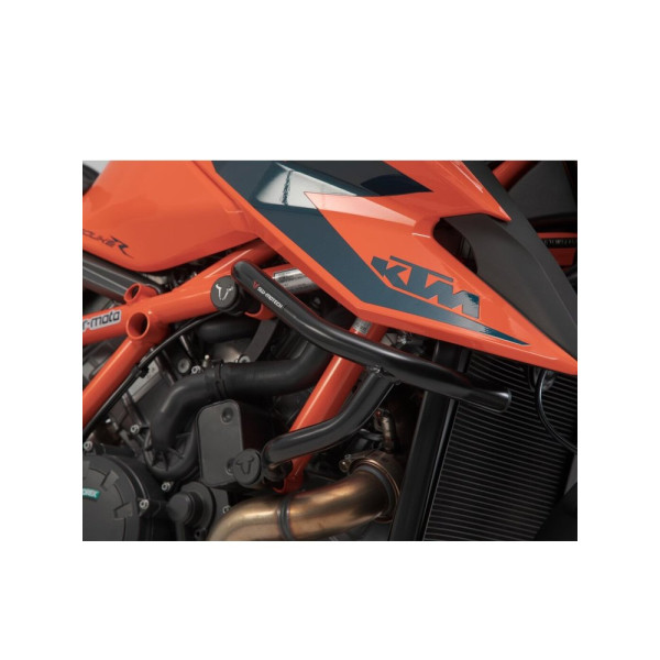 Гмоли SW-MOTECH для KTM 1290 Super Duke R (19-), 1290 Super Duke R EVO (22-) чорні