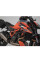 Гмоли SW-MOTECH для KTM 1290 Super Duke R (19-), 1290 Super Duke R EVO (22-) чорні