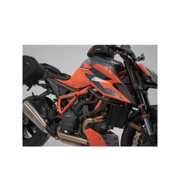 Гмоли SW-MOTECH для KTM 1290 Super Duke R (19-), 1290 Super Duke R EVO (22-) чорні