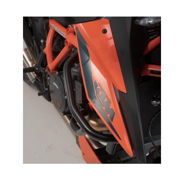 Гмоли SW-MOTECH для KTM 1290 Super Duke R (19-), 1290 Super Duke R EVO (22-) чорні
