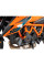 Гмоли двигуна Hepco&Becker KTM 1290 Super Duke / R / EVO (20-23) помаранчеві