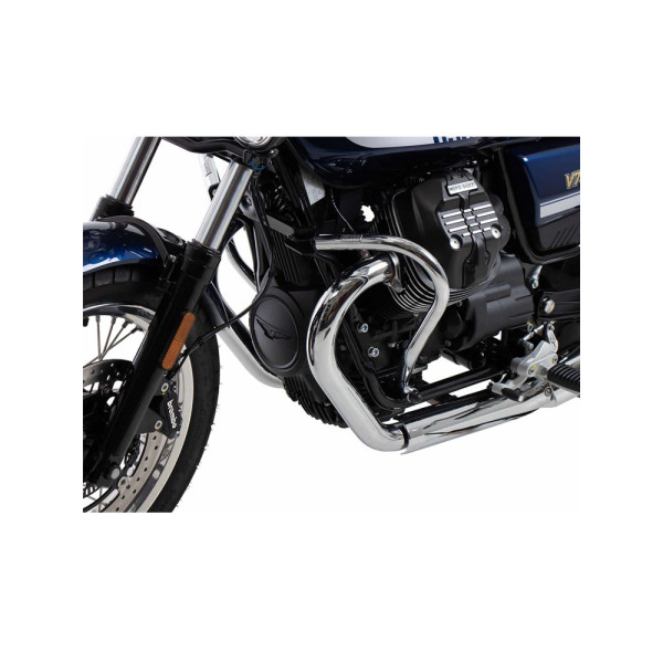 Гмол двигуна Hepco&Becker для Moto Guzzi V7 Stone Special edition (850ccm) (22-) хром