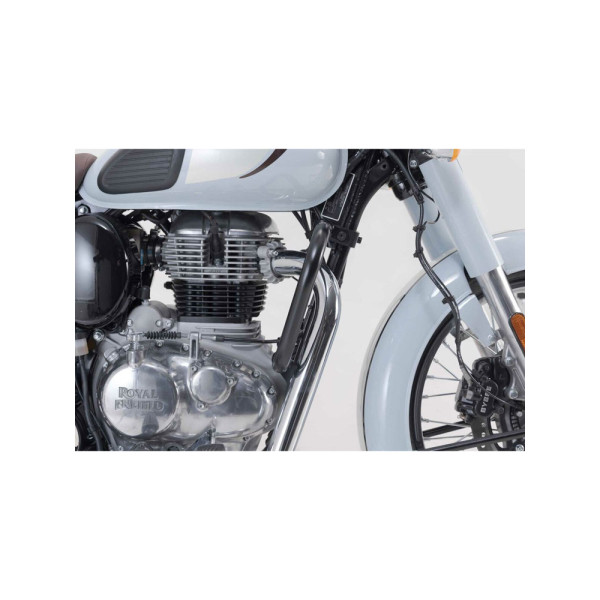 Гмоли SW-Motech Royal Enfield Classic 350 (22-) чорні