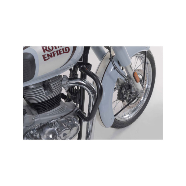 Гмоли SW-Motech Royal Enfield Classic 350 (22-) чорні