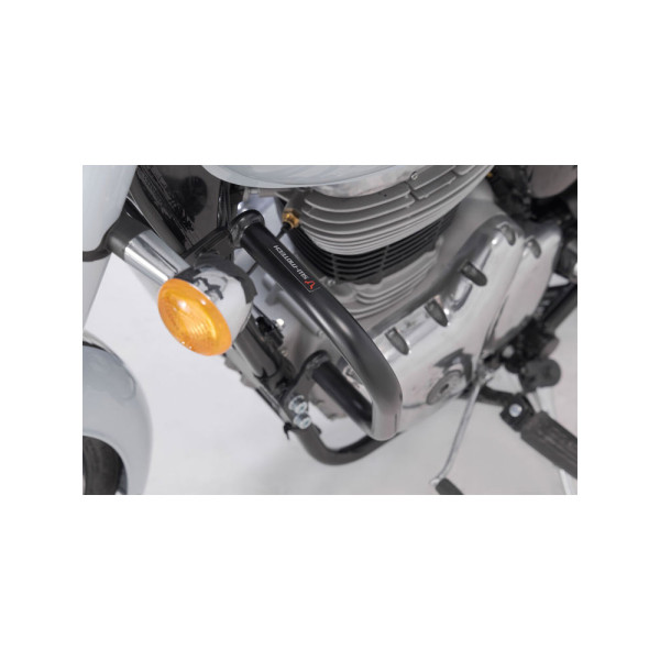 Гмоли SW-Motech Royal Enfield Classic 350 (22-) чорні