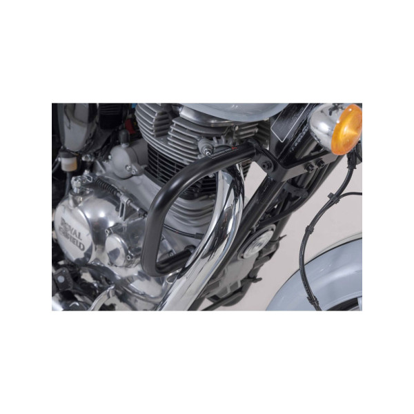 Гмоли SW-Motech Royal Enfield Classic 350 (22-) чорні
