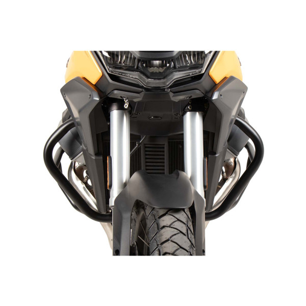 Гмоли Hepco&Becker Moto Guzzi Stelvio (24-) чорні