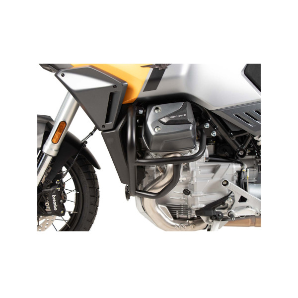 Гмоли Hepco&Becker Moto Guzzi Stelvio (24-) чорні