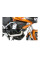 Гмол двигуна Hepco&Becker для Moto Guzzi Stelvio/NTX 1200 (08-16) чорний