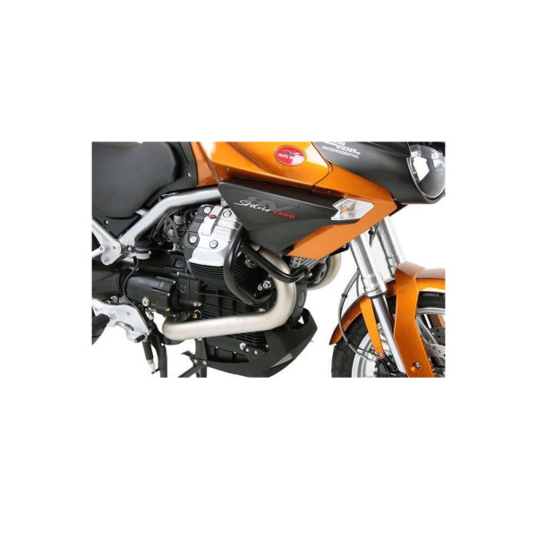 Гмол двигуна Hepco&Becker для Moto Guzzi Stelvio/NTX 1200 (08-16) чорний