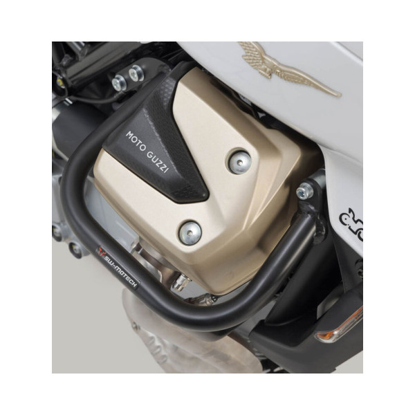 Гмоли SW-Motech Moto Guzzi V100 Mandello/ S (23-), Stelvio (23-) чорні