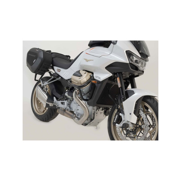 Гмоли SW-Motech Moto Guzzi V100 Mandello/ S (23-), Stelvio (23-) чорні