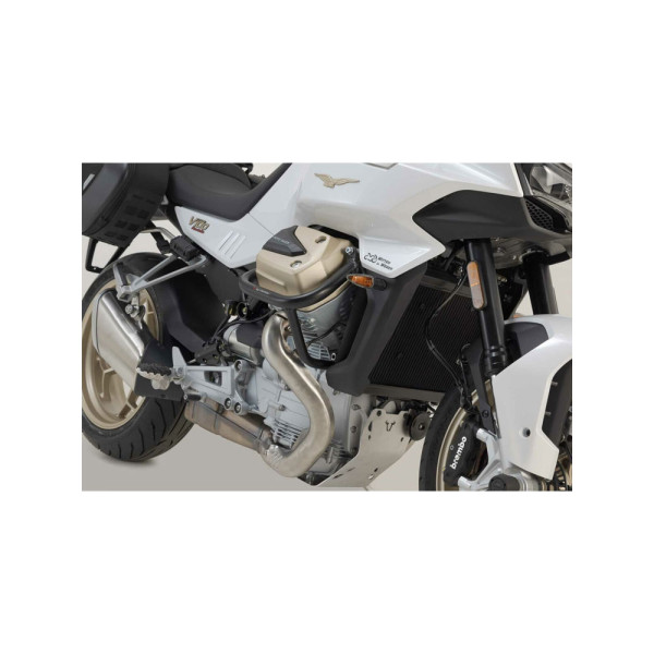 Гмоли SW-Motech Moto Guzzi V100 Mandello/ S (23-), Stelvio (23-) чорні