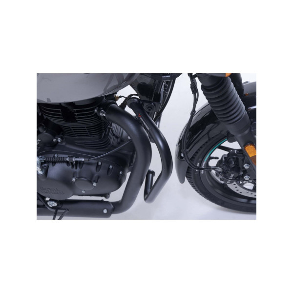 Крашбари SW-MOTECH для Royal Enfield HNTR 350 (23-) чорні