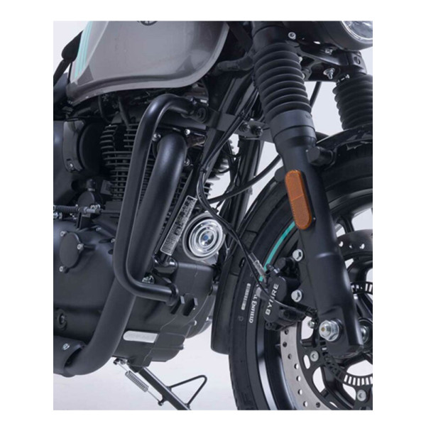 Крашбари SW-MOTECH для Royal Enfield HNTR 350 (23-) чорні