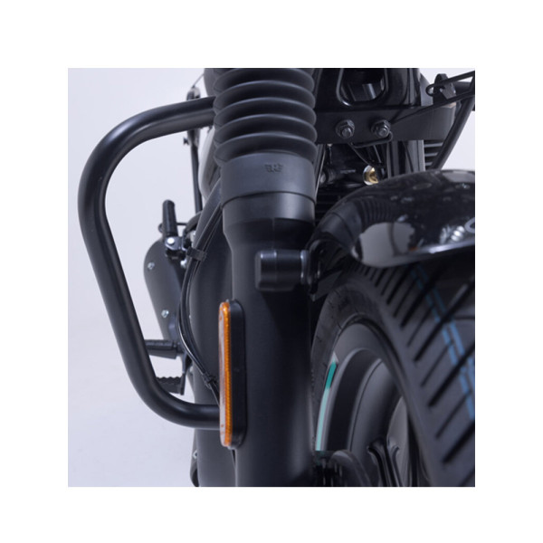 Крашбари SW-MOTECH для Royal Enfield HNTR 350 (23-) чорні