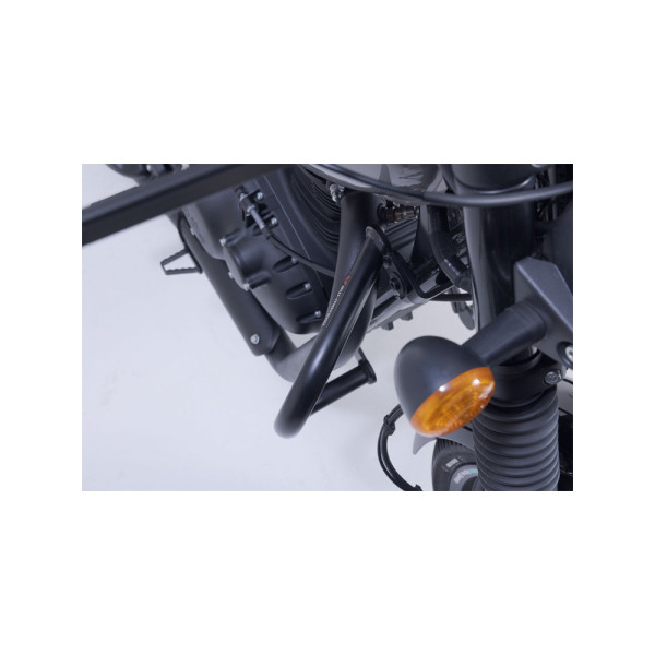 Крашбари SW-MOTECH для Royal Enfield HNTR 350 (23-) чорні