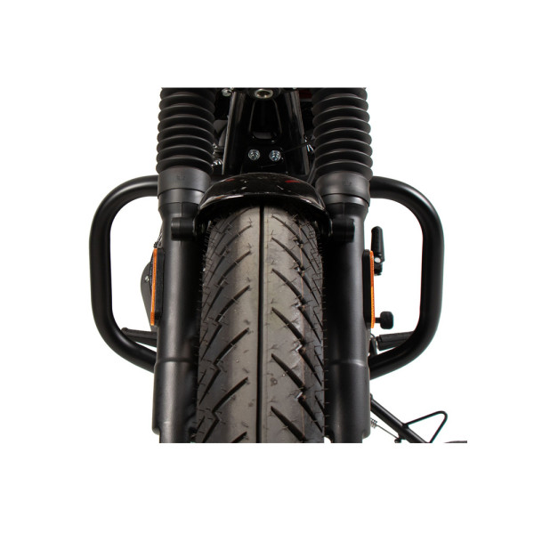 Гмол двигуна Hepco&Becker для Royal Enfield Hunter 350 (23-) чорний