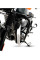 Гмоли R&G Royal Enfield Interceptor 650 (19-)/ Continental 650 GT (19-) чорні