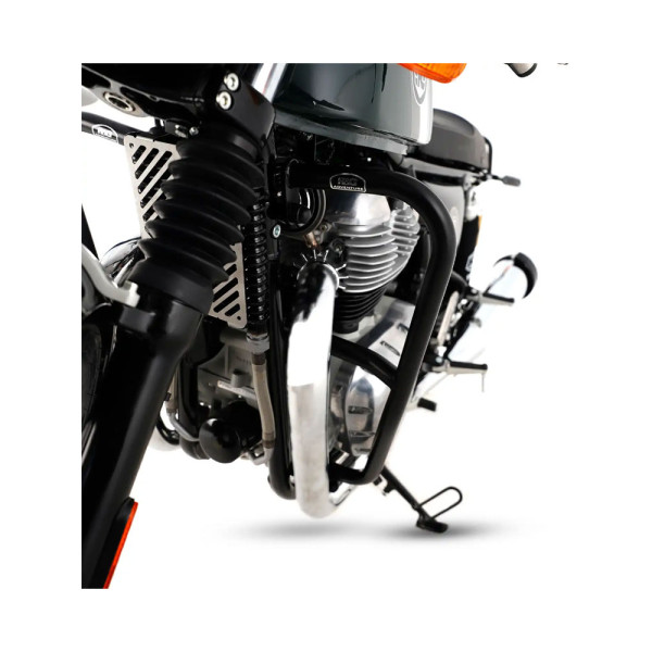 Гмоли R&G Royal Enfield Interceptor 650 (19-)/ Continental 650 GT (19-) чорні