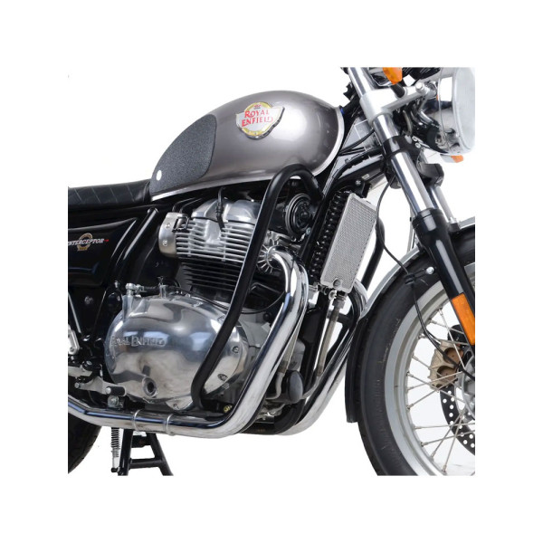 Гмоли R&G Royal Enfield Interceptor 650 (19-)/ Continental 650 GT (19-) чорні