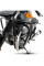 Гмоли R&G Royal Enfield Interceptor 650 (19-)/ Continental 650 GT (19-) чорні