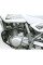 Гмол двигуна Hepco&Becker до Suzuki DR 650 SE 1996-