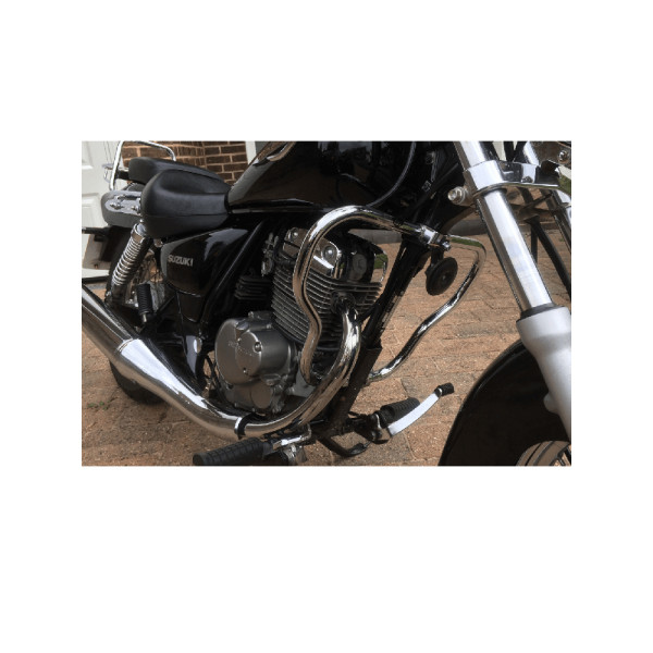 Гмол двигуна Hepco&Becker для Suzuki GZ 125 Marauder (98-04) хром