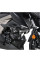 Гмоли - чорні Hepco&Becker для Suzuki GSX-S 125 17-
