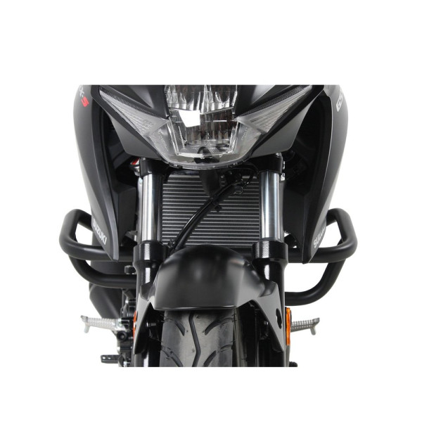 Гмоли - чорні Hepco&Becker для Suzuki GSX-S 125 17-