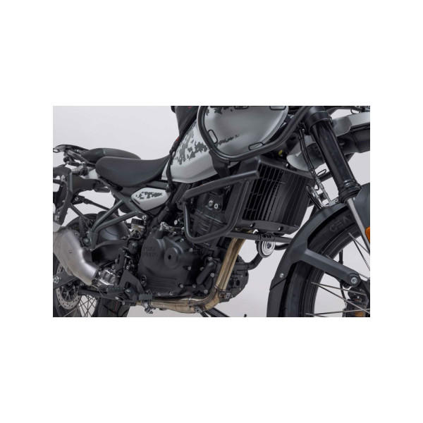 Гмоли SW-Motech Royal Enfield Himalayan 450 (24-)/ Guerrilla 450 (25-) чорні