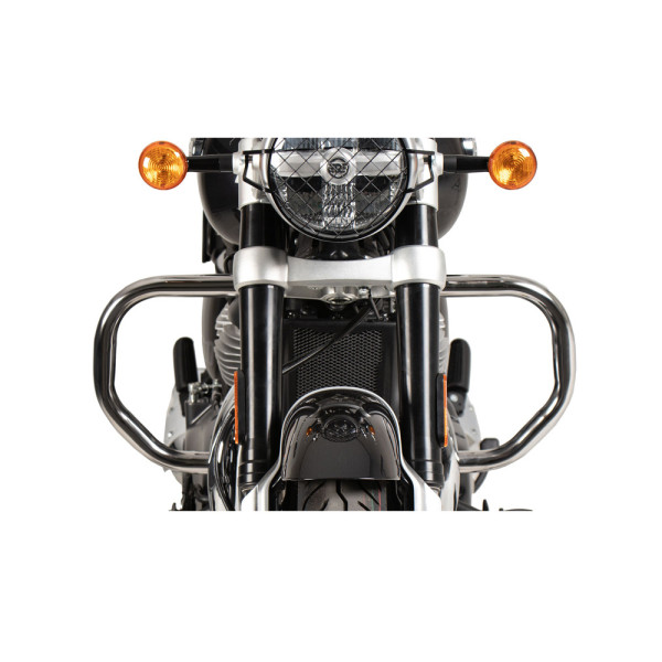 Гмоли Hepco&Becker Royal Enfield Super Meteor 650 (23-) хром