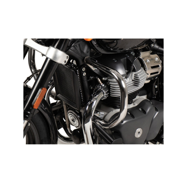 Гмоли Hepco&Becker Royal Enfield Super Meteor 650 (23-) хром