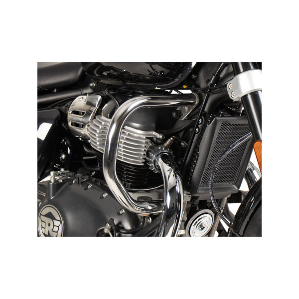 Гмоли Hepco&Becker Royal Enfield Super Meteor 650 (23-) хром