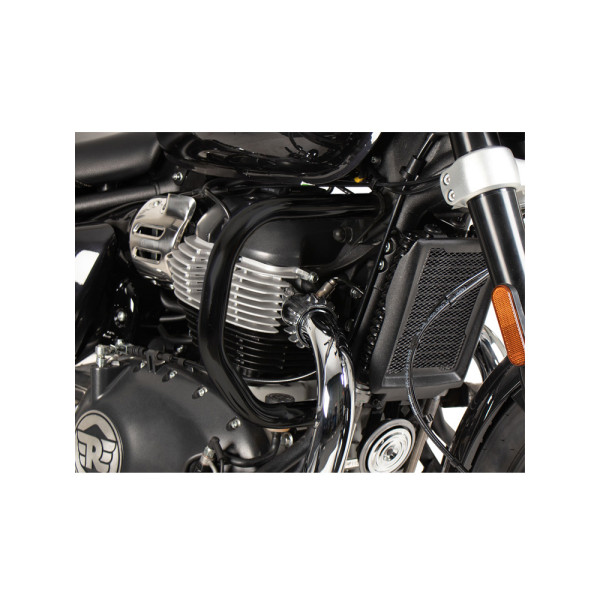 Гмоли Hepco&Becker Royal Enfield Super Meteor 650 (23-) чорні