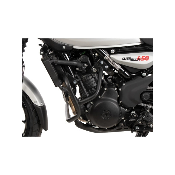 Гмолі двигуна Hepco&Becker Royal Enfield Guerrilla 450 (24-) чорні