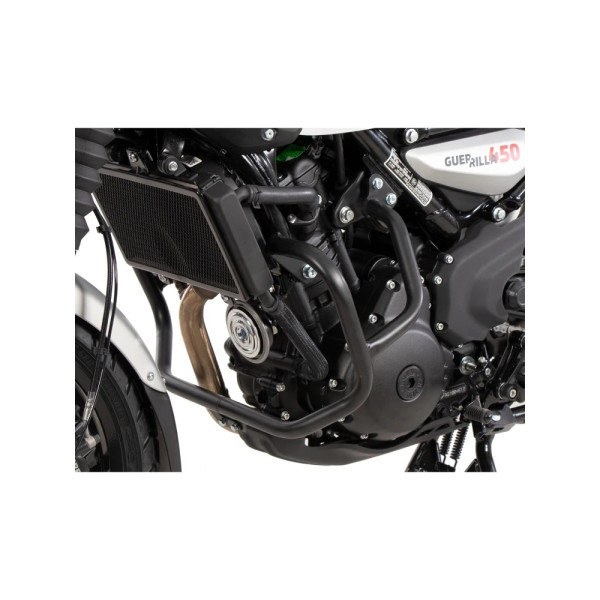 Гмолі двигуна Hepco&Becker Royal Enfield Guerrilla 450 (24-) чорні