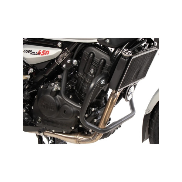 Гмолі двигуна Hepco&Becker Royal Enfield Guerrilla 450 (24-) чорні