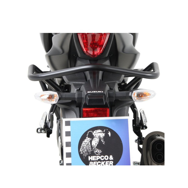 Задній гмол Hepco&Becker для Suzuki GSX-S 125 17-