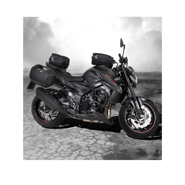 Гмоли Hepco&Becker Suzuki GSX-S 750 17-23 чорні