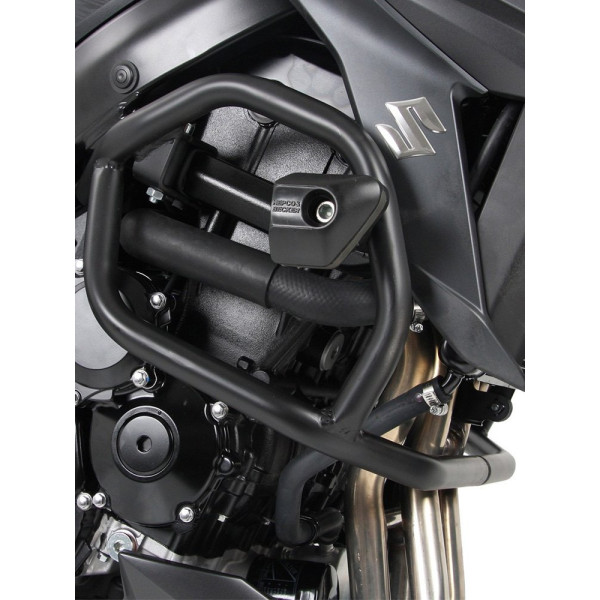 Гмоли Hepco&Becker Suzuki GSX-S 750 17-23 чорні