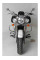 Гмол двигуна Hepco&Becker для Suzuki C 800 Intruder / Black Edition