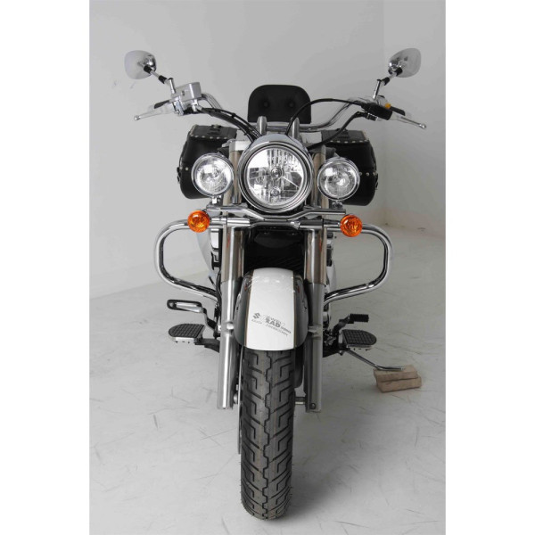 Гмол двигуна Hepco&Becker для Suzuki C 800 Intruder / Black Edition