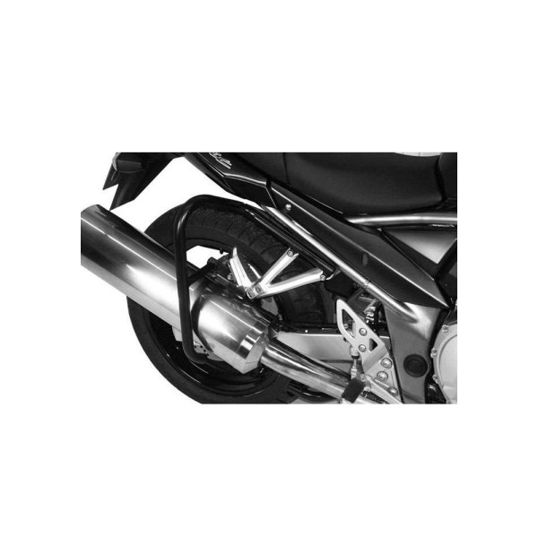 Гмоль задній Hepco&Becker для Suzuki GSF 650 / S Bandit 07-08