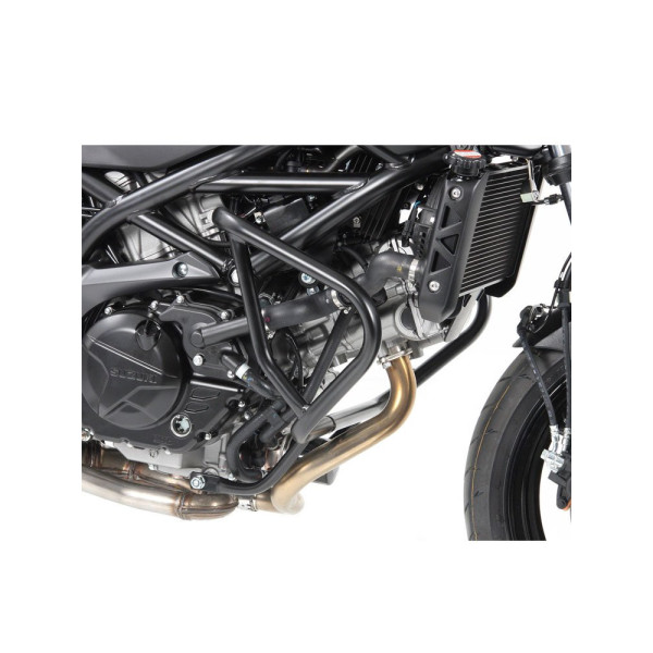 Гмол двигуна Hepco&Becker для Suzuki SV 650 X 18- колір: чорний